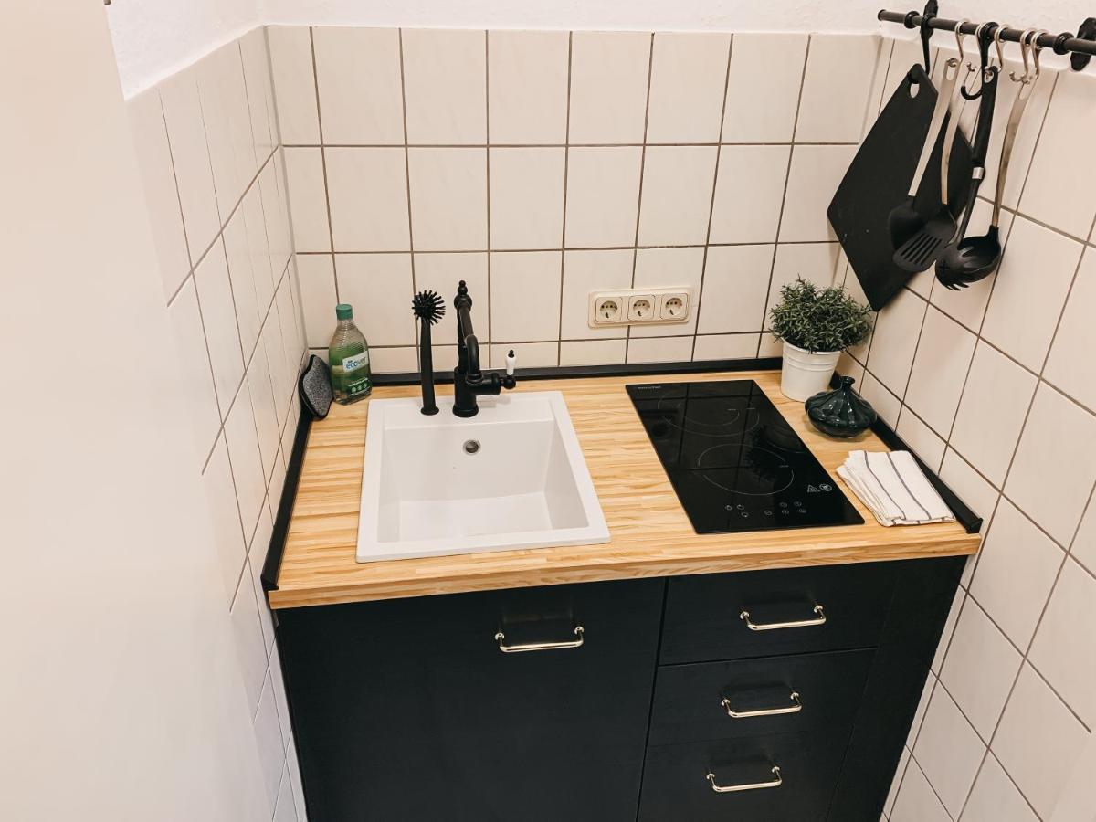 Suiteable Living Katlenburg, Studio Apartment Mit Netflix, Am Rande Des Harz Zewnętrze zdjęcie