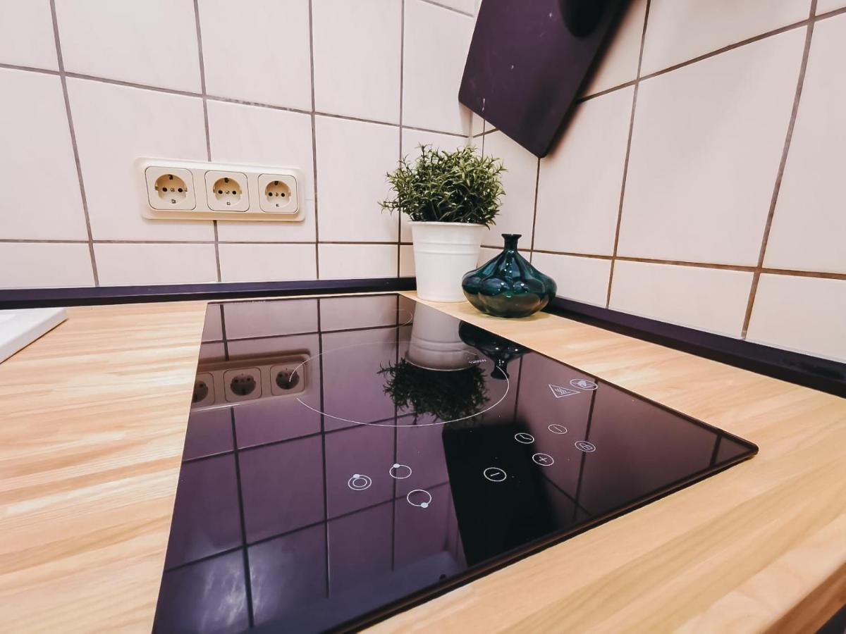 Suiteable Living Katlenburg, Studio Apartment Mit Netflix, Am Rande Des Harz Zewnętrze zdjęcie