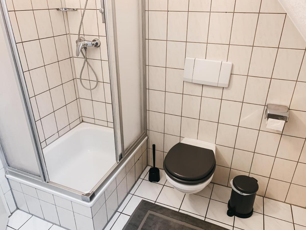 Suiteable Living Katlenburg, Studio Apartment Mit Netflix, Am Rande Des Harz Zewnętrze zdjęcie