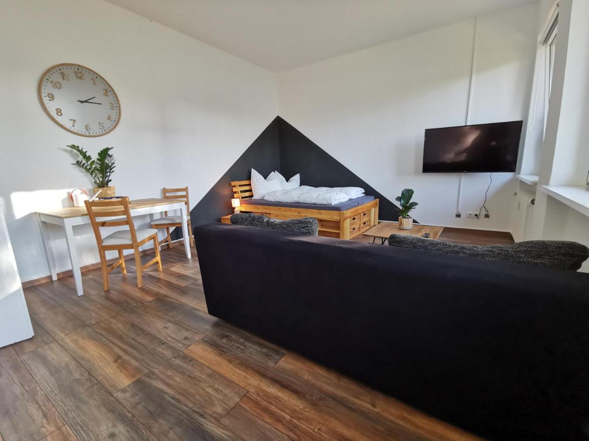 Suiteable Living Katlenburg, Studio Apartment Mit Netflix, Am Rande Des Harz Zewnętrze zdjęcie