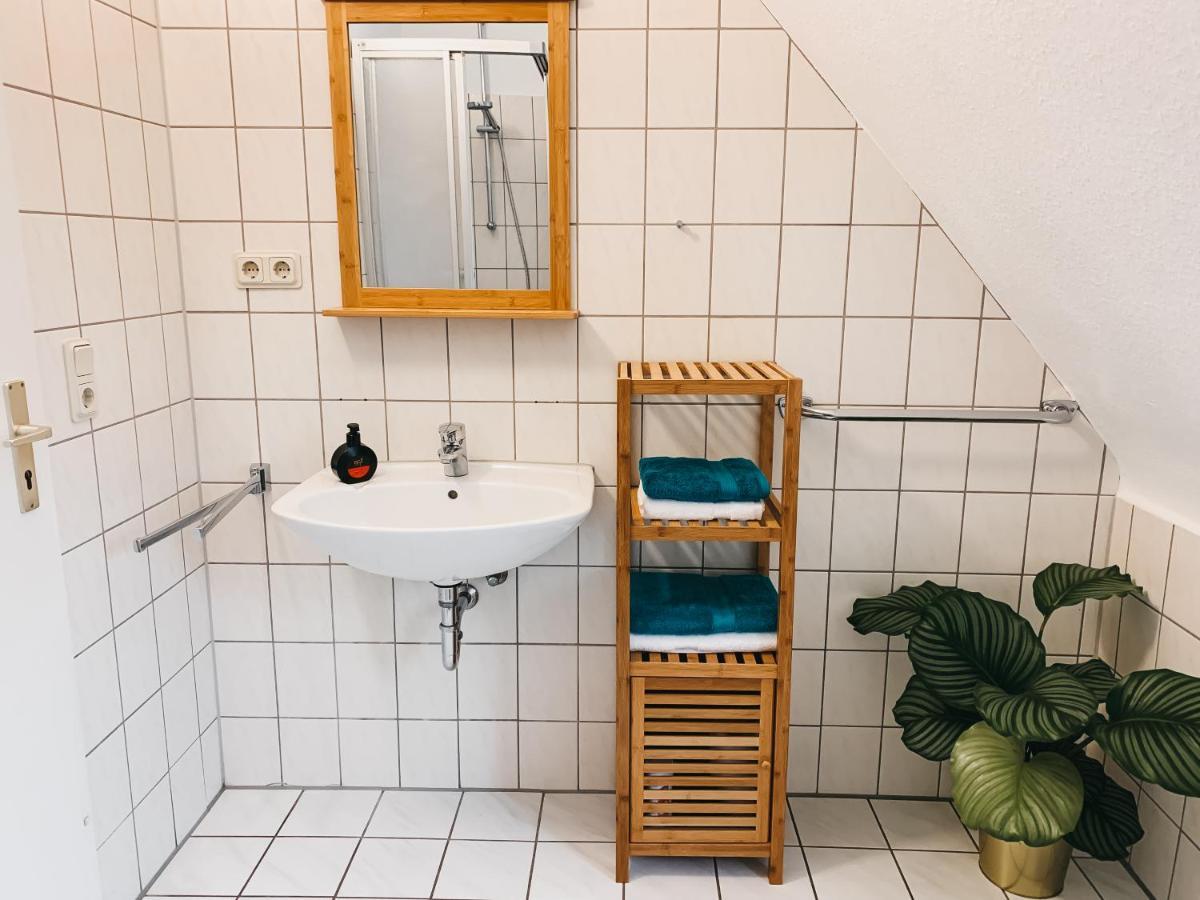 Suiteable Living Katlenburg, Studio Apartment Mit Netflix, Am Rande Des Harz Zewnętrze zdjęcie