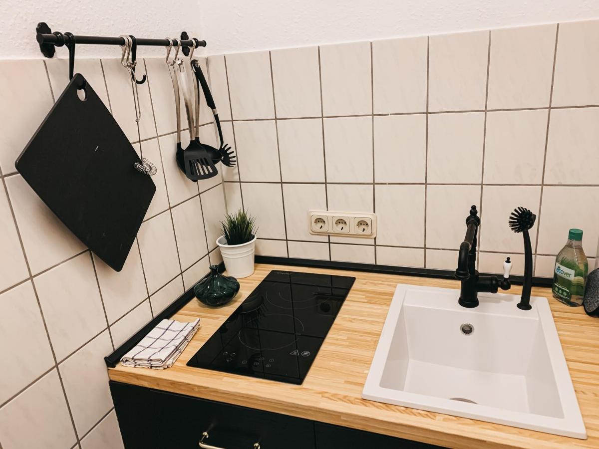 Suiteable Living Katlenburg, Studio Apartment Mit Netflix, Am Rande Des Harz Zewnętrze zdjęcie