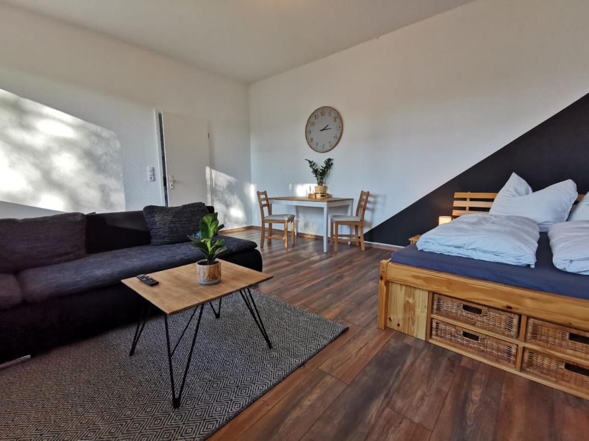 Suiteable Living Katlenburg, Studio Apartment Mit Netflix, Am Rande Des Harz Zewnętrze zdjęcie