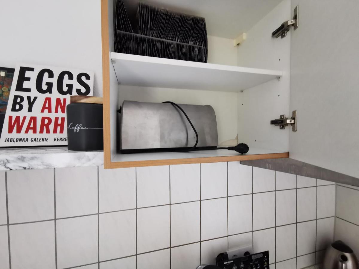 Suiteable Living Katlenburg, Studio Apartment Mit Netflix, Am Rande Des Harz Zewnętrze zdjęcie