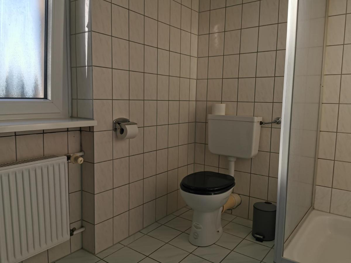 Suiteable Living Katlenburg, Studio Apartment Mit Netflix, Am Rande Des Harz Zewnętrze zdjęcie