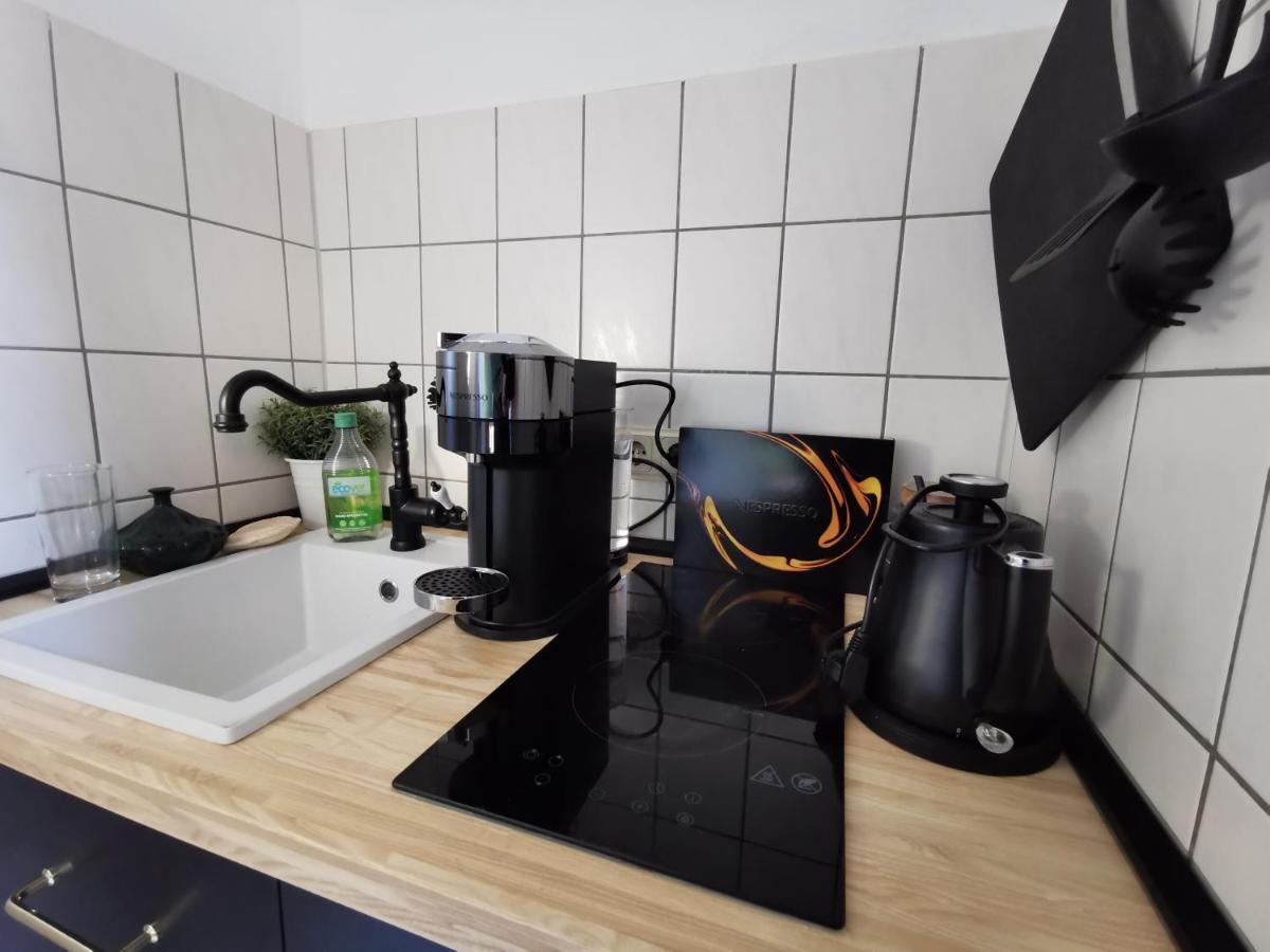 Suiteable Living Katlenburg, Studio Apartment Mit Netflix, Am Rande Des Harz Zewnętrze zdjęcie