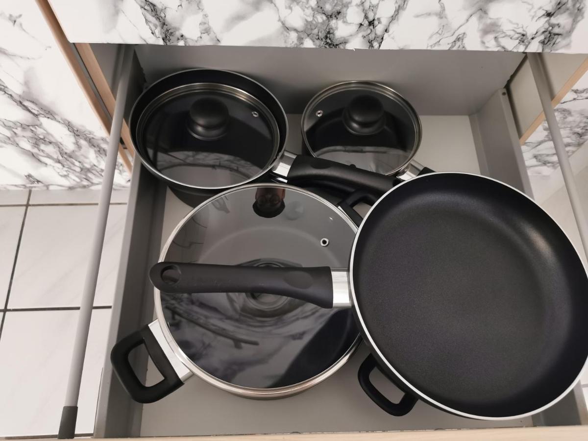 Suiteable Living Katlenburg, Studio Apartment Mit Netflix, Am Rande Des Harz Zewnętrze zdjęcie